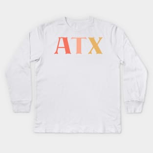 ATX Kids Long Sleeve T-Shirt